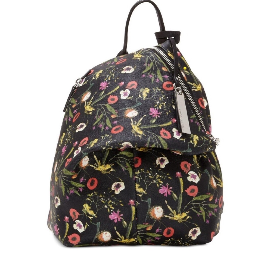 Vince Camuto Leather Back Bag